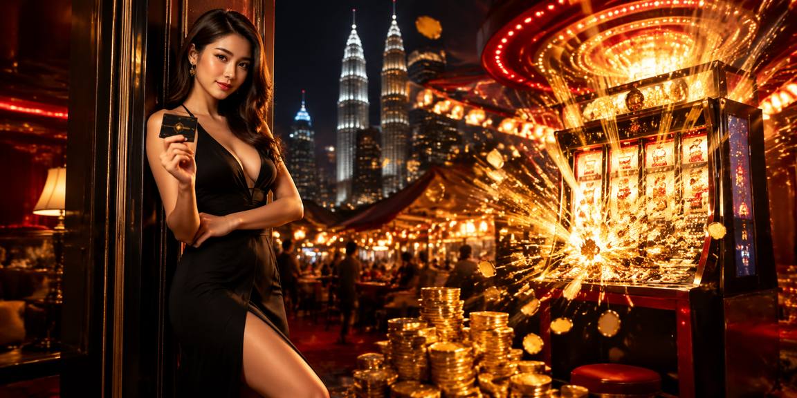 Kasino Langsung dengan Dealer Berpengalaman